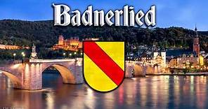 Badnerlied [Anthem of Baden][+English translation]