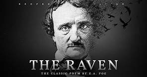 THE RAVEN by Edgar Allan Poe (Best Reading)