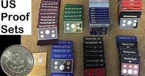 US Proof Sets Collection: Know Your Coins!