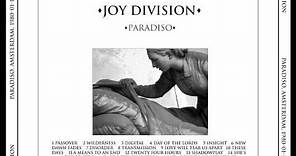 Joy Division live Paradiso, Amsterdam 1980-1-11 (mastertape, unremastered, awesome!)