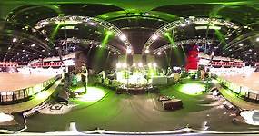 This is awesome: Watch Super Furry Animals play in 360