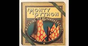 Monty Python Matching Tie and Handkerchief (Full Album)