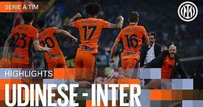 LAST-GASP FRATTESI 💥🖤💙 | UDINESE 1-2 INTER | HIGHLIGHTS | SERIE A 23/24 ⚫🔵🇬🇧