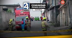Noticiero de Guayaquil (Primera Emisión 06/09/23)