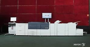 Introducing the Xerox® Versant® 3100 Press