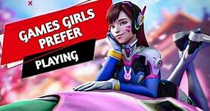 Girl Games | 8 Best PC Games for Female Gamers