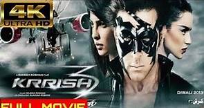 KRRISH 3 Full Movie Hindi Full HD | Rithik Roshan | Priyanka Chopra | Vivek Oberoi | Kangana Ranaut