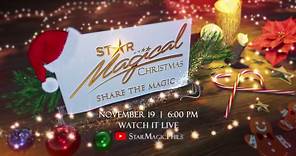 Star Magical Christmas | 3 Days To Go