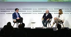 BLive Bloomberg Green Summit: ‘Extrapolations’ Producers on Climate Storytelling