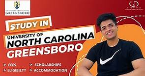 University Of North Carolina at Greensboro (USA): Top Programs, Fees, Eligibility, Scholarships #usa