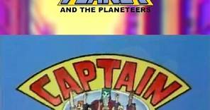 "El Capitán Planeta y los Planetarios" es una serie animada creada por Ted Turner y Barbara Pyle, que se estrenó en 1990. El último episodio se emitió en 1996. La trama sigue a cinco jóvenes con anillos mágicos que representan los elementos naturales y su capacidad para convocar al Capitán Planeta, un superhéroe ambiental, para combatir la contaminación y proteger la Tierra. Juntos, enfrentan villanos ecocidas y promueven la conciencia ambiental entre los espectadores. | Si te gustó, dale like �