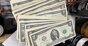 El billete de $2 dólares historia y repaso de la denominación #billetes #negocios #dinero