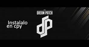 Instala tu eFootball PES 2021 cpy para usar dream patch