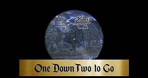 King Diamond - One Down Two to Go (lyrics)