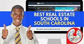 Best Online Real Estate Schools In South Carolina - Top Real Estate Courses In South Carolina