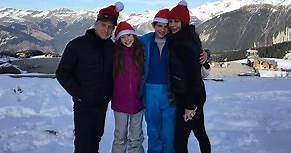 Catherine Zeta-Jones con Michael Douglas e figli: l'amore risboccia su...