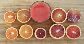 Crazy About Citrus | Ep05 Tasting Five Varieties of Blood Orange