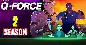 Q-Force season 2 release date updates: Will there be another season?