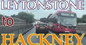 Leytonstone E11 to Hackney E9 8823