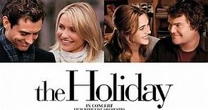 The Holiday (2006) Movie || Kate Winslet, Cameron Diaz, Jude Law, Jack Black || Review and Facts