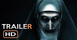 The Nun Official Trailer #1 (2018) Horror Movie HD