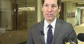CDC Director Tom Frieden on Measles Outbreak