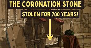 STONE OF SCONE FACTS | Stone of Destiny history | What is the coronation stone? | History Calling