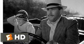 Paper Moon (6/8) Movie CLIP - Escaping the Cops (1973) HD