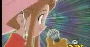 Mimi Tachikawa - Tengo La Fe [Digimon]