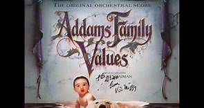 Addams Family Values 1993 Original orchestral scores - Marc Shaiman