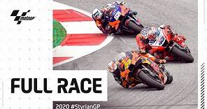 2020 #StyrianGP | MotoGP™ Full Race