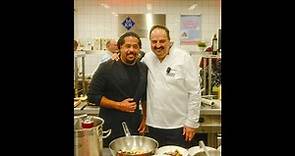 Ich treffe Johann Lafer bei der großen ZNS Benefiz Küchenparty!👨🏾‍🍳 | Adel Tawil