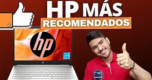 PORTATILES HP QUE DEBES COMPRAR - MEJORES LAPTOPS HP 2024!