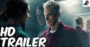 The Devil's Hour Official Trailer - Phil Dunster, Jessica Raine, Peter Capaldi