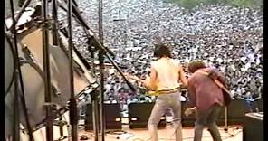 Jeff Beck + Santana + Steve Lukather - Live at Nagano, Japan 1986.