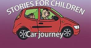 BBC Learning English - Stories for Children / Car journey