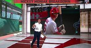 Mickey Moniak Thriving with Angels!