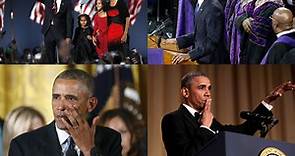 Les 20 moments marquants de la présidence de Barack Obama