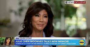 Julie Chen Moonves talks spiritual journey after husband's scandal