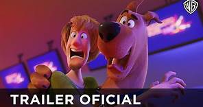 ¡SCOOBY! - Trailer Oficial - Warner Bros Picrures Latinoamérica