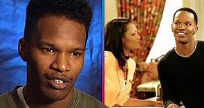 Jamie Foxx’s Rise to Fame: First ET Interview and Sitcom Debut