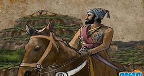 Shivaji Maharaj Story - Kings of India | History for Kids | Educational Videos by Mocomi