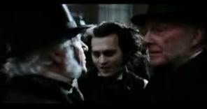 SWEENEY TODD - OFFICIAL TRAILER