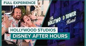 Disney's Hollywood Studios After Hours Event - Everything We Did!
