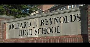 RJ Reynolds High School celebrates 100 years
