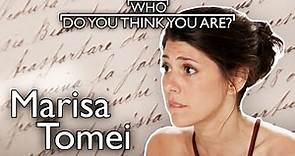 Oscar Winner Marisa Tomei travels to Italy to uncover a dark family secret!