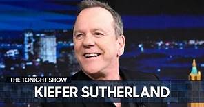 Kiefer Sutherland Talks About Rebooting 24, His Show Rabbit Hole and His Farming Dreams