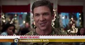 "Holiday for Heroes" - Sneak Peek