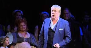 John Owen-Jones as Jean Valjean | Les Misérables Now on Broadway
