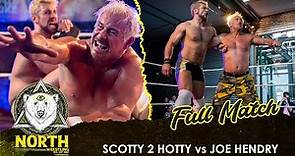 Scotty 2 Hotty vs. Joe Hendry | FULL MATCH